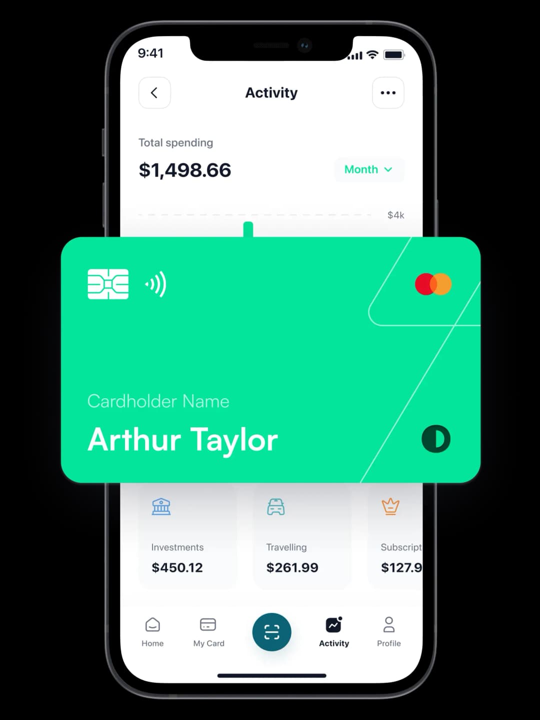 Step 1. List Your Request